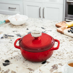 Essential Enamel Dutch Oven